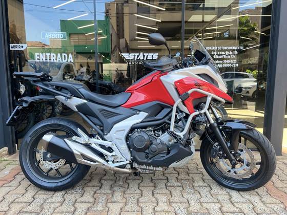 HONDA NC 750X ABS 